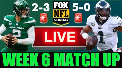 ny jets live today.